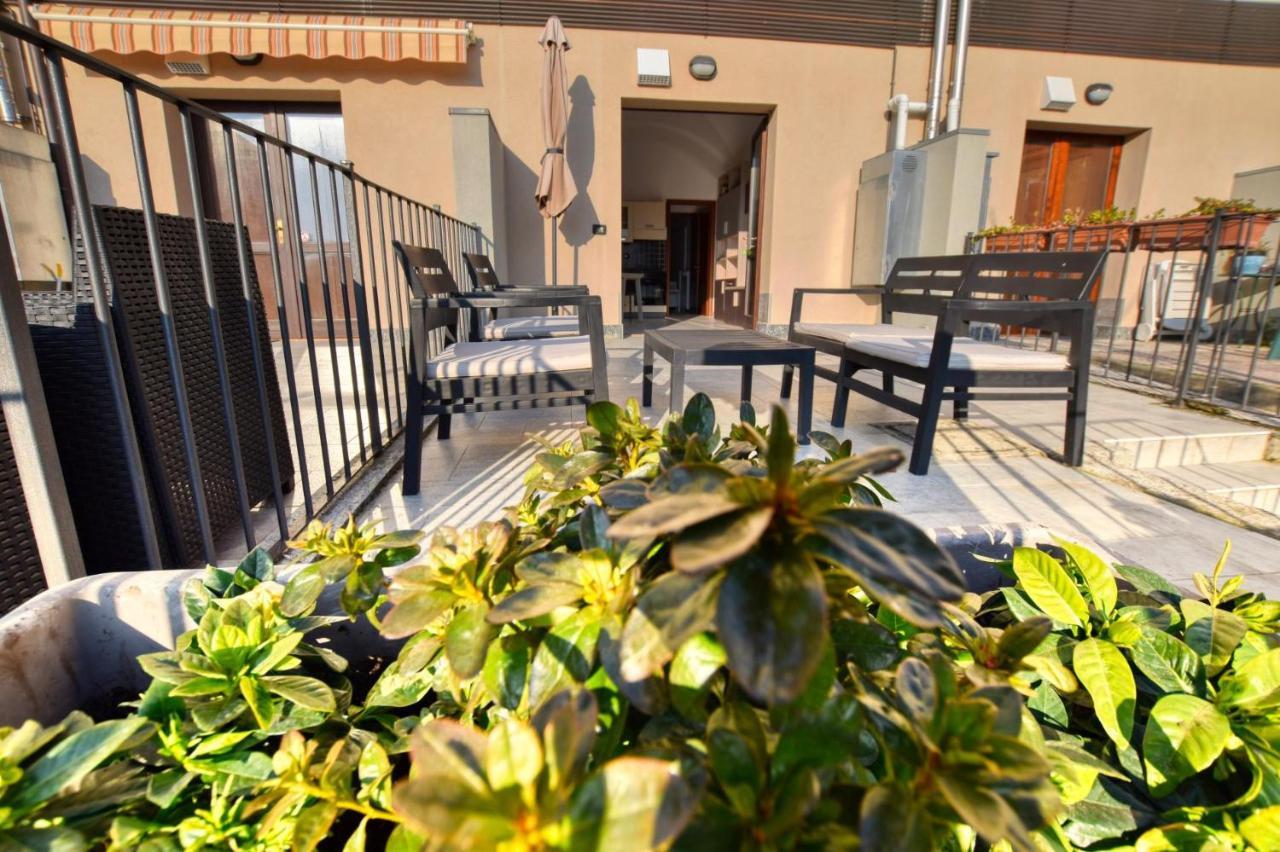 1-Bedroom Apartment Bello Posto Acquaseria エクステリア 写真