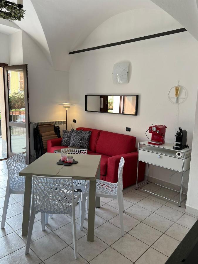 1-Bedroom Apartment Bello Posto Acquaseria エクステリア 写真