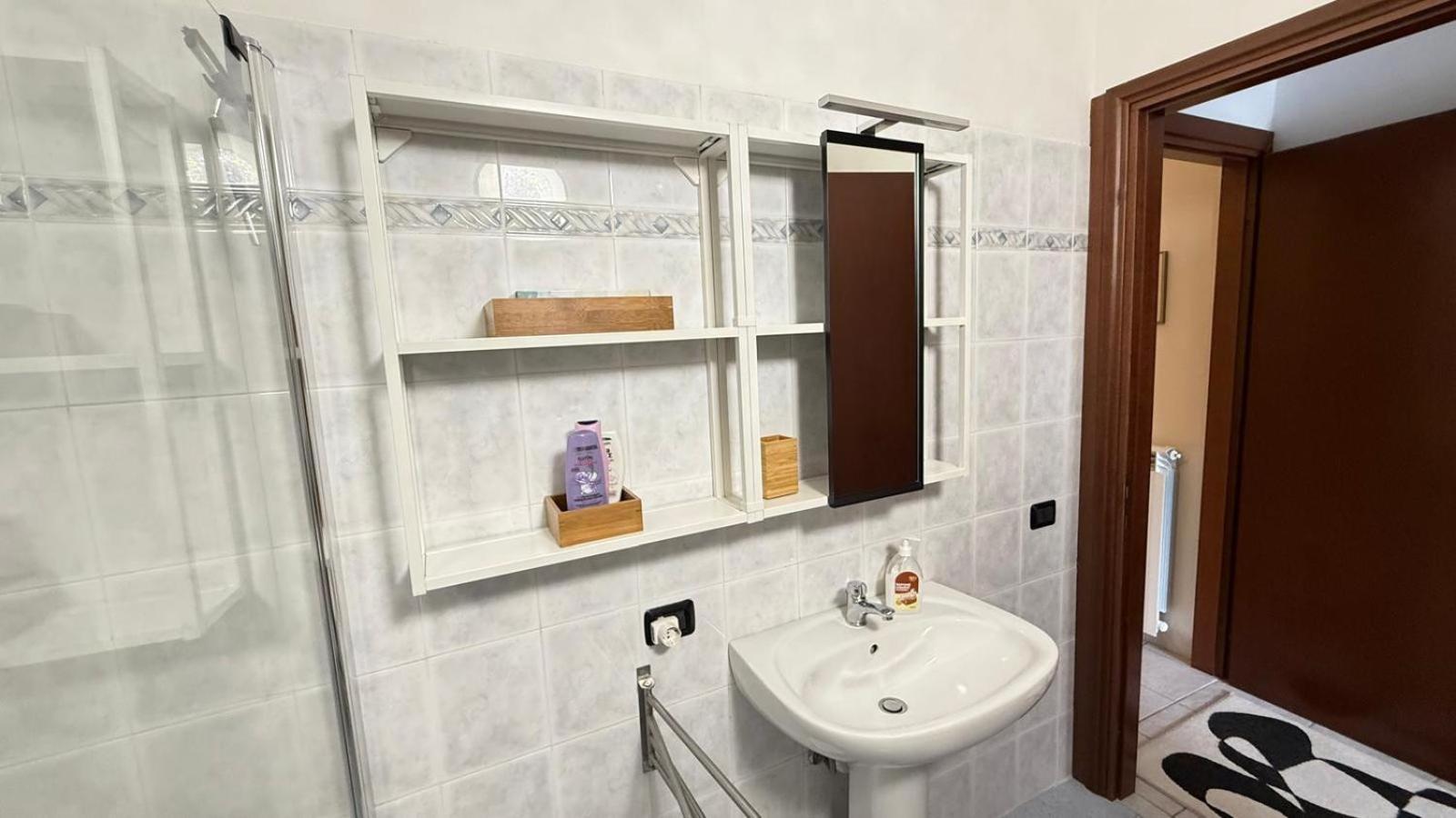 1-Bedroom Apartment Bello Posto Acquaseria エクステリア 写真