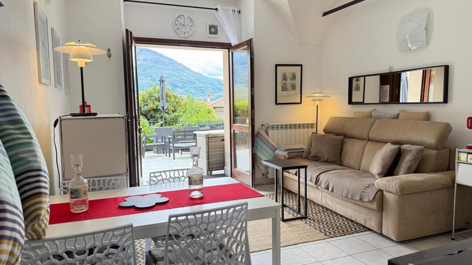 1-Bedroom Apartment Bello Posto Acquaseria エクステリア 写真