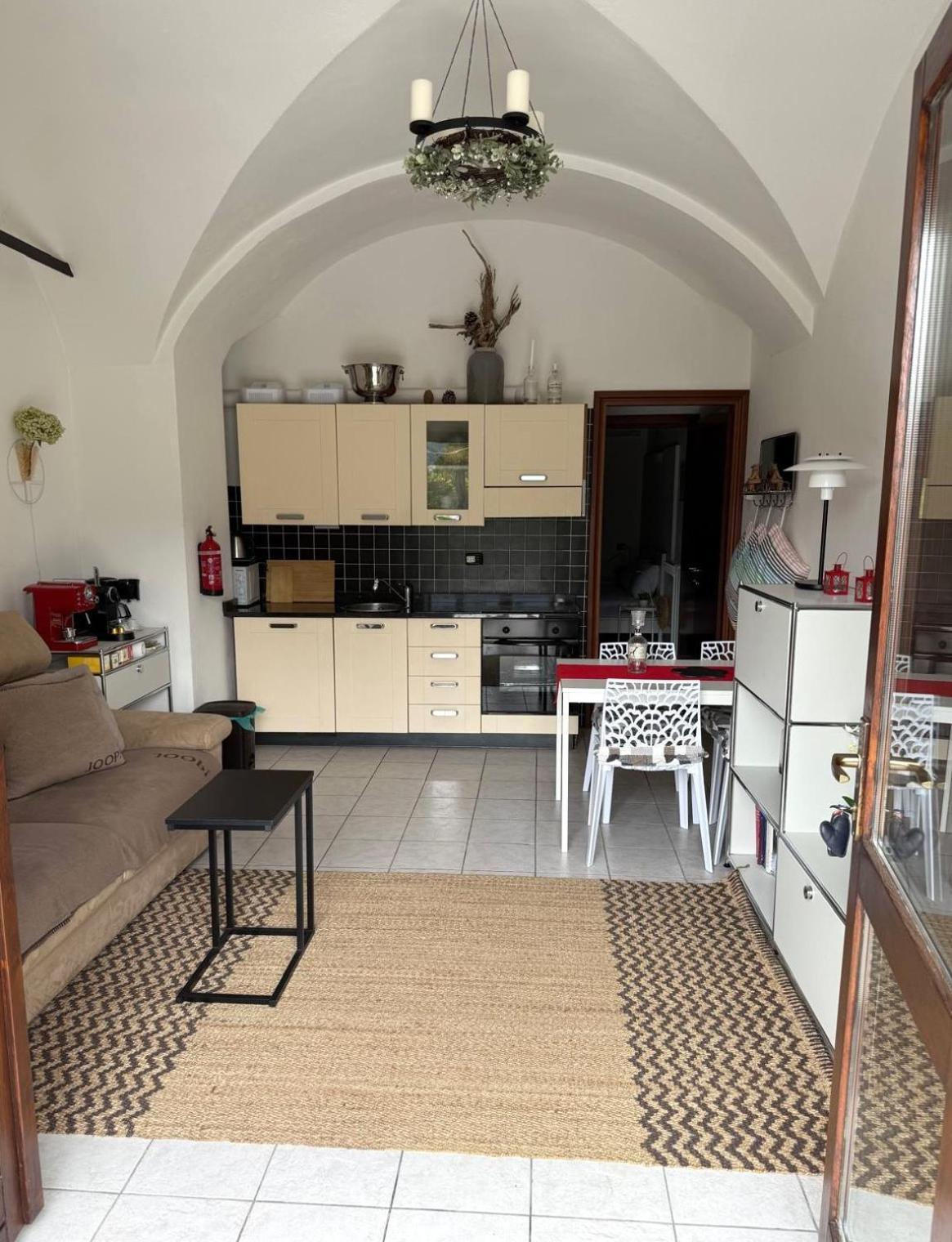 1-Bedroom Apartment Bello Posto Acquaseria エクステリア 写真